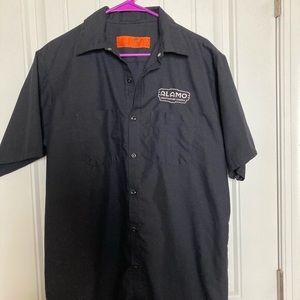 COPY - Red Kap Men’s Industrial work shirt